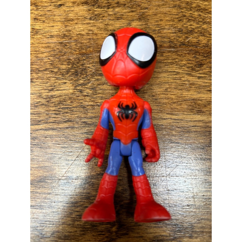 Marvel Spidey action figure